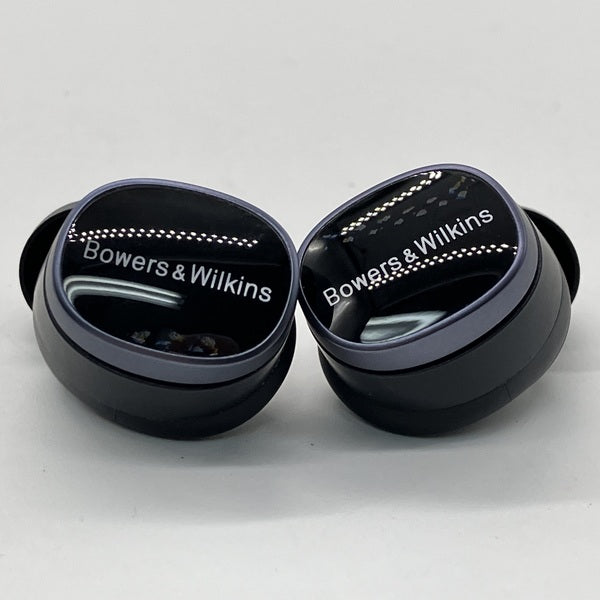 Bowers & Wilkins 【中古】Pi8 アンスラサイト・ブラック【PI8/AB