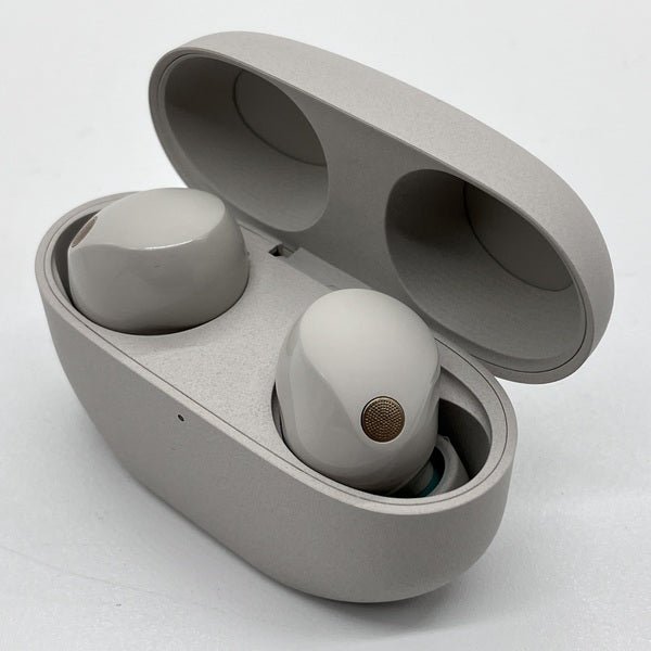 【中古】WF-1000XM5 S プラチナシルバー【日本橋】