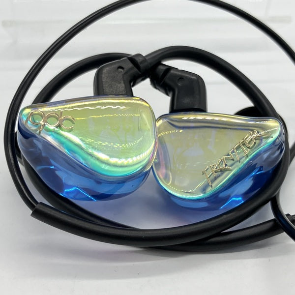 【中古】FRONTIER Aquamarine 【QDC-FRONTIER-AQ】【名古屋】
