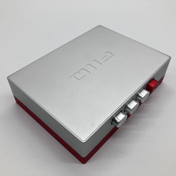 FIIO 【中古】CP13 Red 【FIO-CP13-R】【日本橋】 – e☆イヤホン