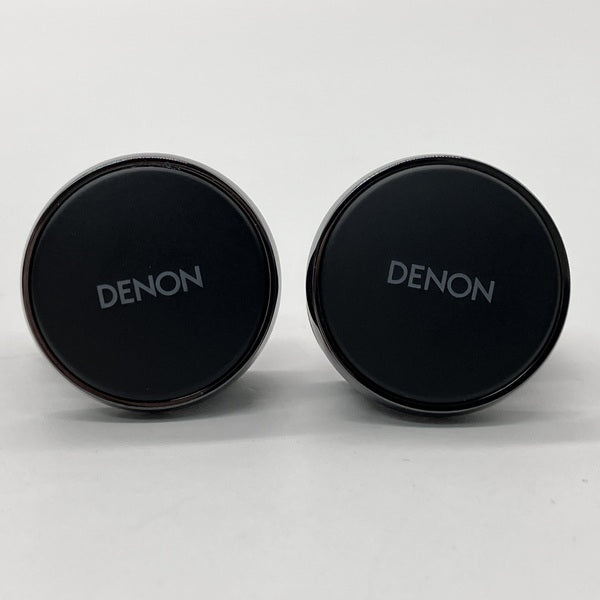 DENON 【中古】PerL Pro True Wireless Earbuds ブラック【AHC15PLBKEM