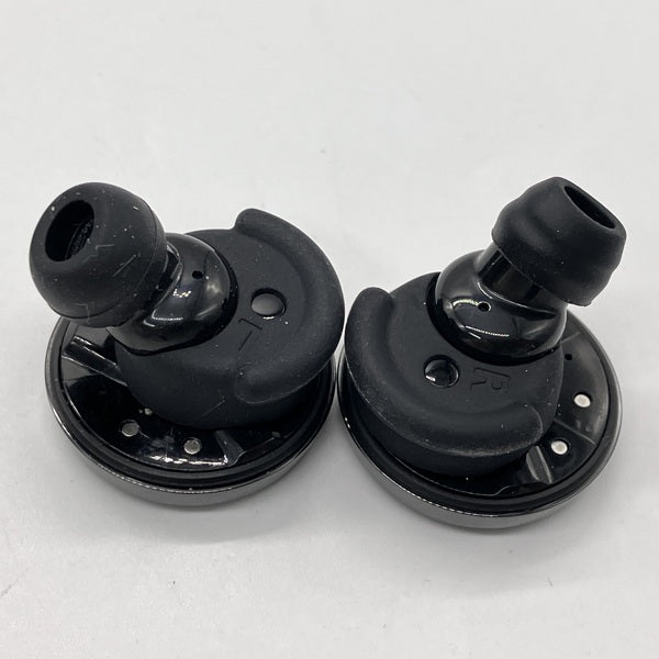 DENON 【中古】PerL Pro True Wireless Earbuds ブラック【AHC15PLBKEM