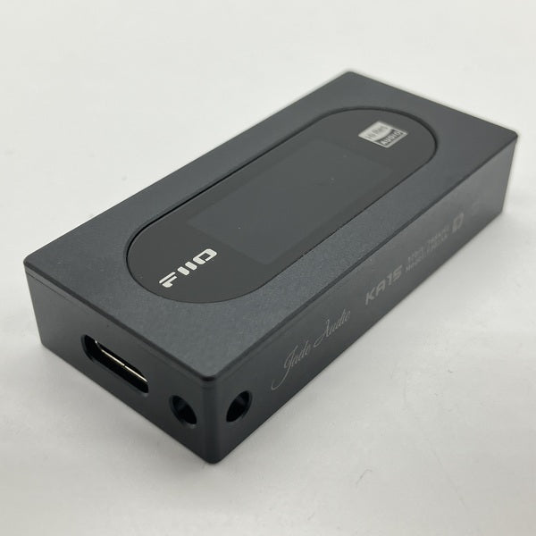 【中古】KA15 Black 【FIO-KA15-B】【秋葉原】