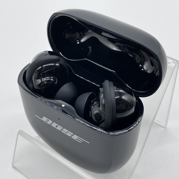 【中古】Quietcomfort Ultra Earbuds 2nd Gen Black【日本橋】