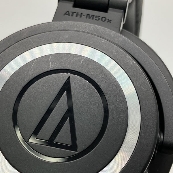 audio-technica 【中古】ATH-M50xBT【日本橋】 – e☆イヤホン