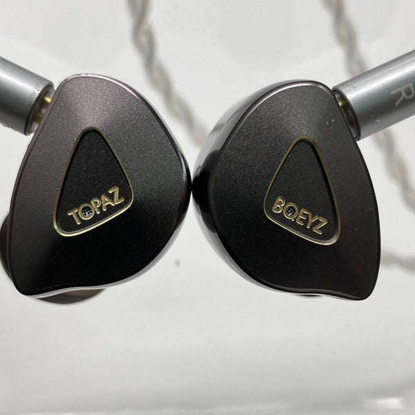 【中古】Topaz グレー (2.5mmプラグ)【名古屋】