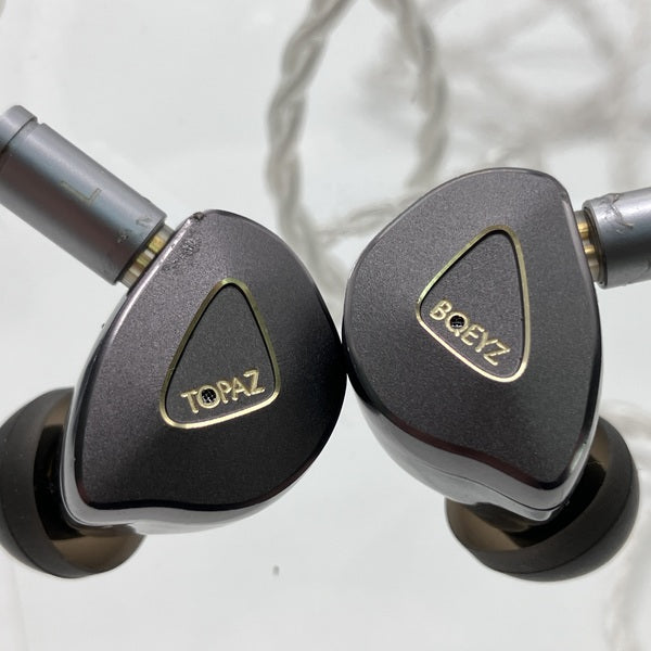 【中古】Topaz グレー (4.4mmプラグ)【名古屋】