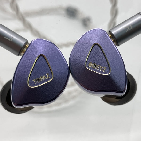 【中古】Topaz ヴァイオレット (3.5mmプラグ)【秋葉原】