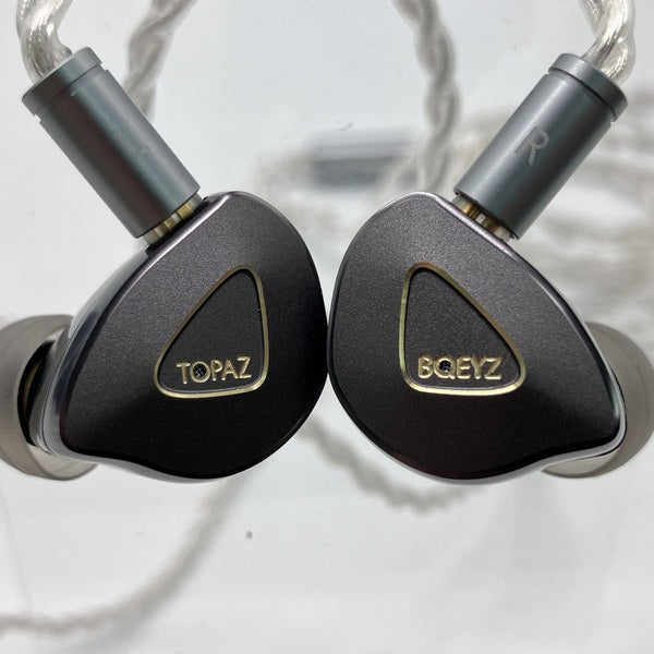 【中古】Topaz グレー (4.4mmプラグ)【名古屋】