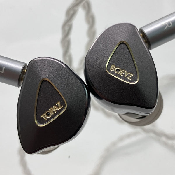 【中古】Topaz グレー (4.4mmプラグ)【名古屋】