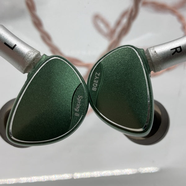 【中古】Spring 2 グリーン【日本橋】