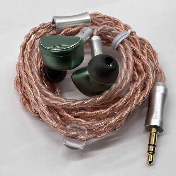 BQEYZ 【中古】Spring 2 グリーン【日本橋】 – e☆イヤホン