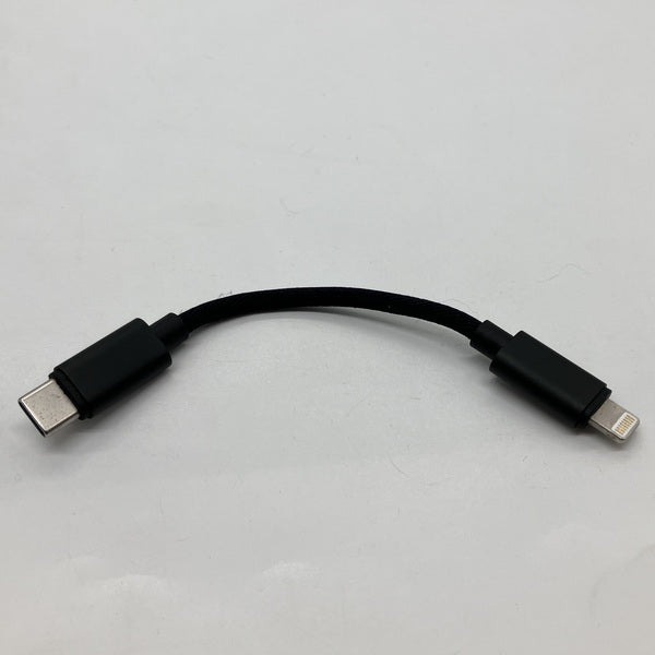 【中古】Type C - Lightning ケーブル【115478】【秋葉原】