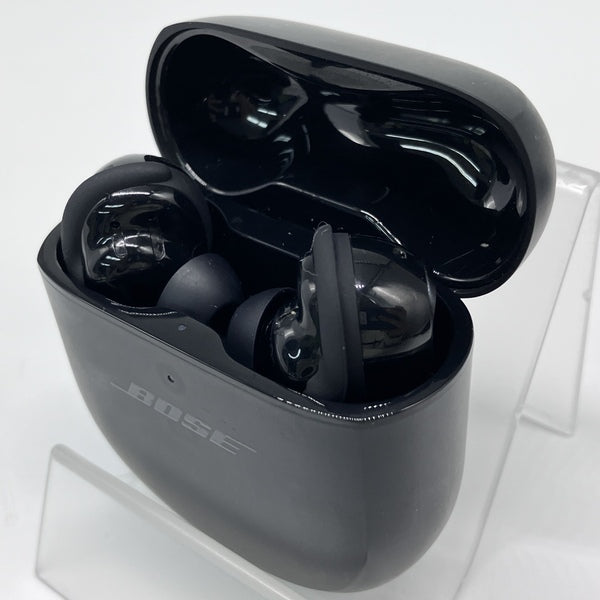 【中古】QuietComfort Earbuds II Triple Black【名古屋】