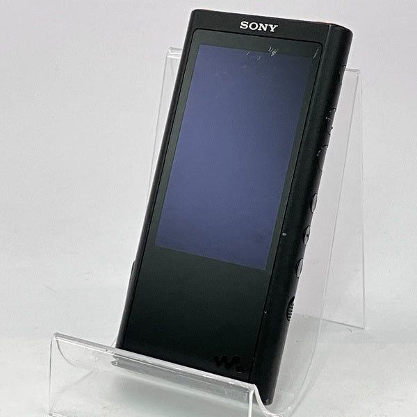 【中古】NW-ZX300G BM【ブラック】【秋葉原】