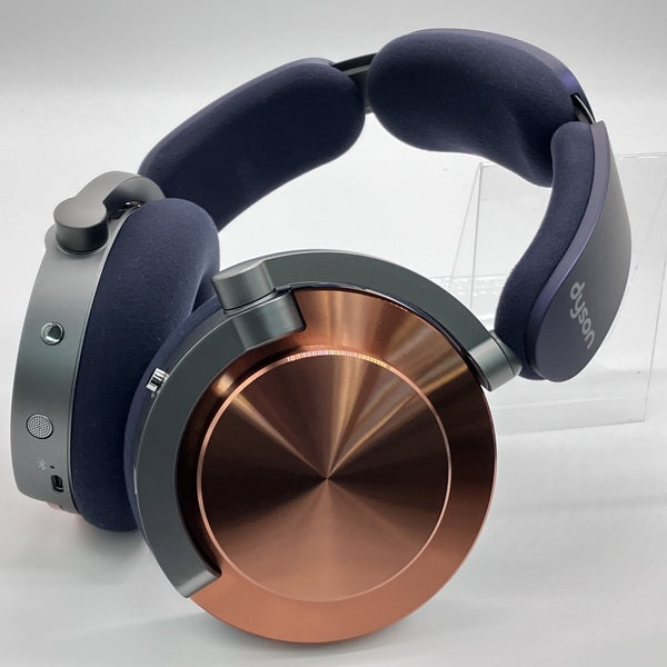 Dyson 【中古】OnTrac ヘッドホン CNCコッパ―【日本橋】 – e☆イヤホン