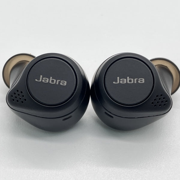 Jabra 【中古】Elite 75t WLC Black 【100-99092001-40】【名古屋