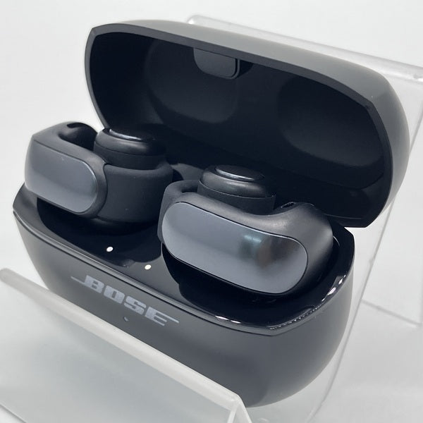 【中古】Ultra Open Earbuds Black【秋葉原】