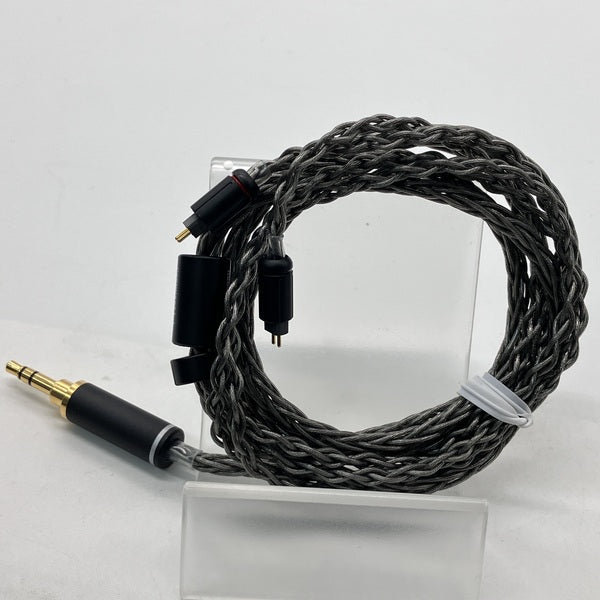 【中古】LUCIFER (ルシファー)3.5mmステレオミニ/カスタムIEM2pin【NLC-LCR】【秋葉原】