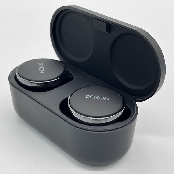 【中古】PerL Pro True Wireless Earbuds ブラック【AHC15PLBKEM】【秋葉原】