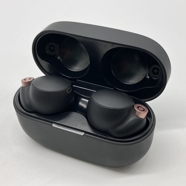 【中古】WF-1000XM4 BM ブラック【秋葉原】