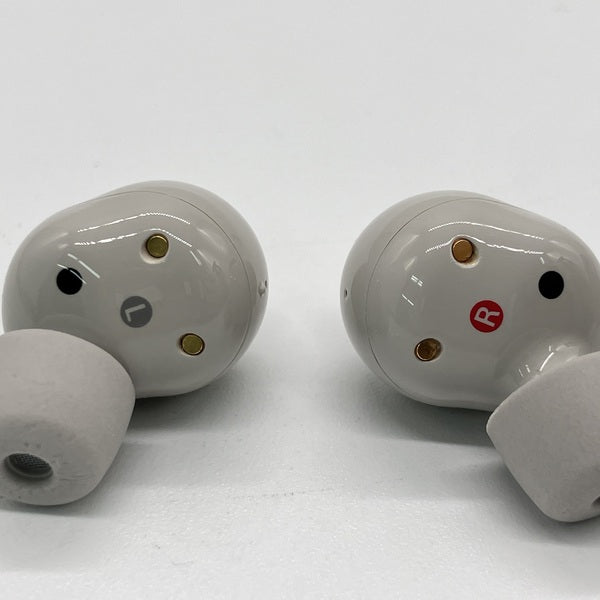 SONY 【中古】WF-1000XM5 S プラチナシルバー【秋葉原】 – e☆イヤホン