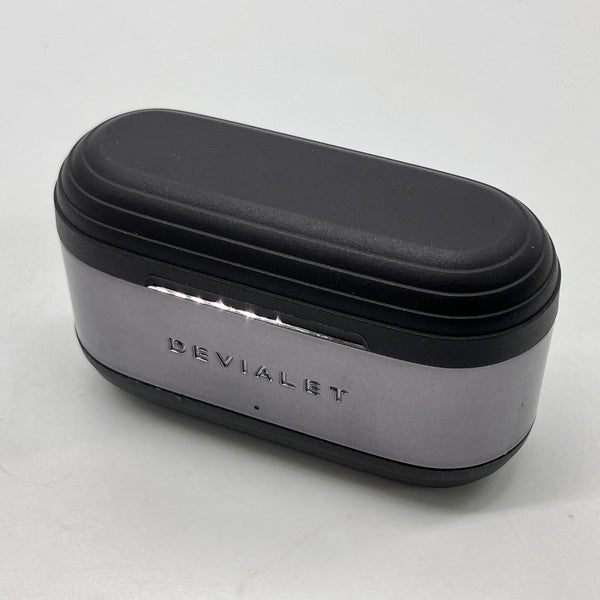 DEVIALET Gemini II Matte Black 中古 イヤホン Devialet Wireless Earphones Gemini II Noise Canceling/Bluetooth