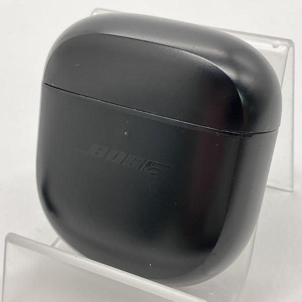 【中古】QuietComfort Earbuds II Triple Black【日本橋】