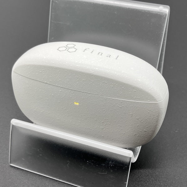 新品】final ZE3000 ホワイト - final ZE3000 for ASMR ワイヤレス
