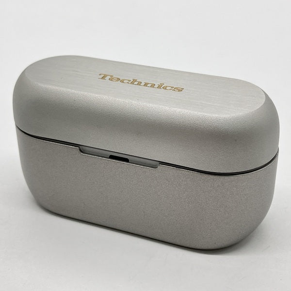 Technics 【中古】EAH-AZ80-S シルバー【日本橋】 – e☆イヤホン