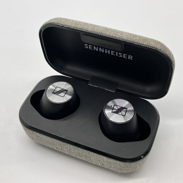 【中古】MOMENTUM True Wireless 【M3IETW BLACK】【秋葉原】