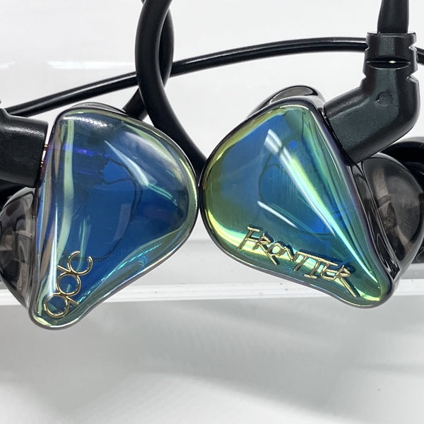 【中古】FRONTIER Next Black 【QDC-FRONTIER-NB】【名古屋】