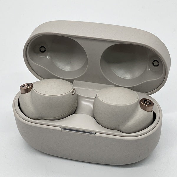 【中古】WF-1000XM4 SM プラチナシルバー【日本橋】