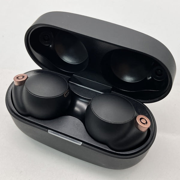 【中古】WF-1000XM4 BM ブラック【秋葉原】