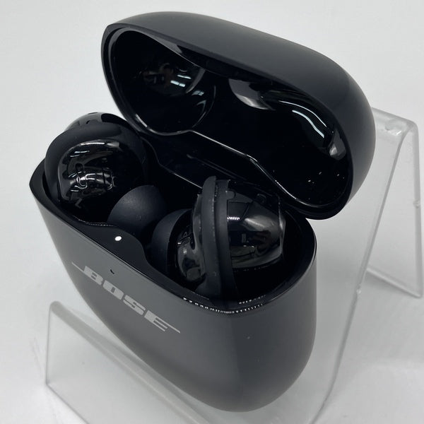 【中古】Quietcomfort Ultra Earbuds 2nd Gen Black【名古屋】