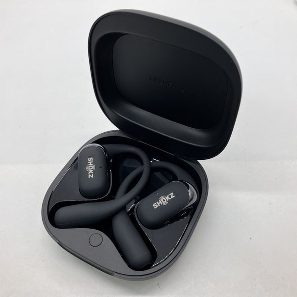 【中古】OpenFit2 Black【SKZ-EP-000045】【秋葉原】