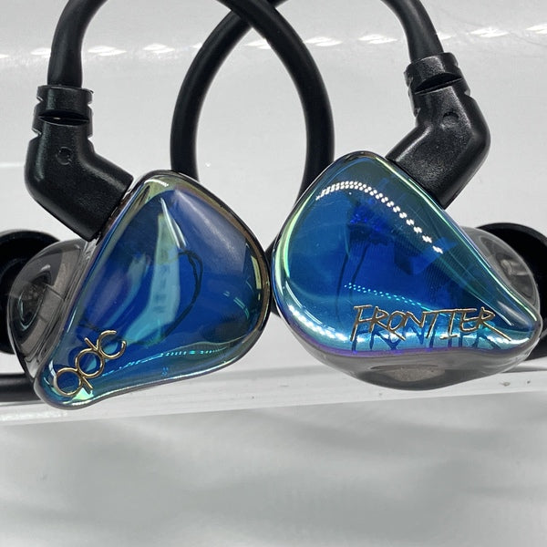 【中古】FRONTIER Next Black 【QDC-FRONTIER-NB】【名古屋】