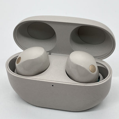 SONY 【中古】WF-1000XM5 S プラチナシルバー【日本橋】 – e☆イヤホン