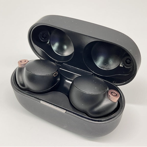 【中古】WF-1000XM4 BM ブラック【秋葉原】