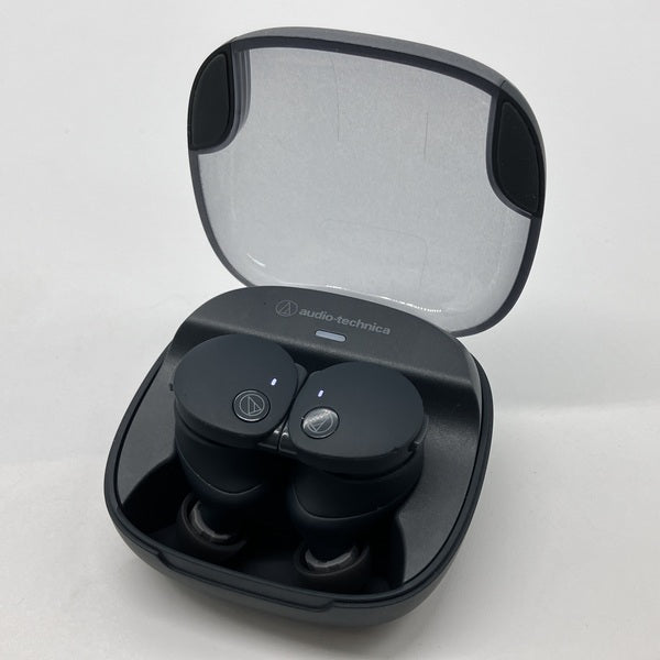 【中古】ATH-CKS50TW2 BK ブラック【秋葉原】