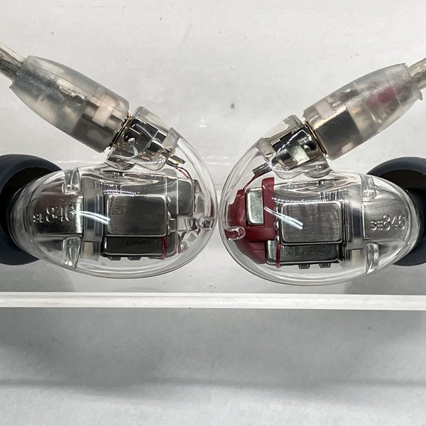 【中古】SE846 (第2世代) クリア 【SE846G2CL】【秋葉原】