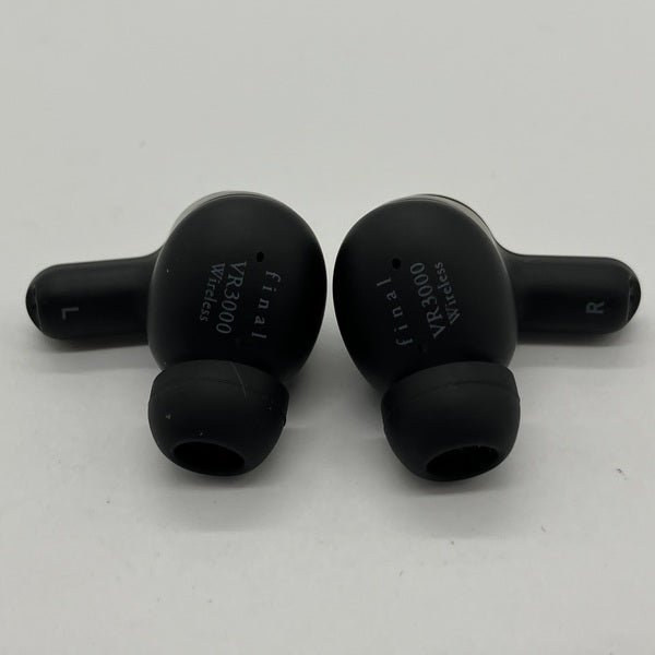 final 【中古】VR3000 Wireless 【FI-VR3DPLTW】【日本橋】 – e☆イヤホン