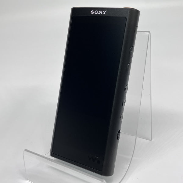 【中古】NW-ZX300 BM ブラック【仙台】