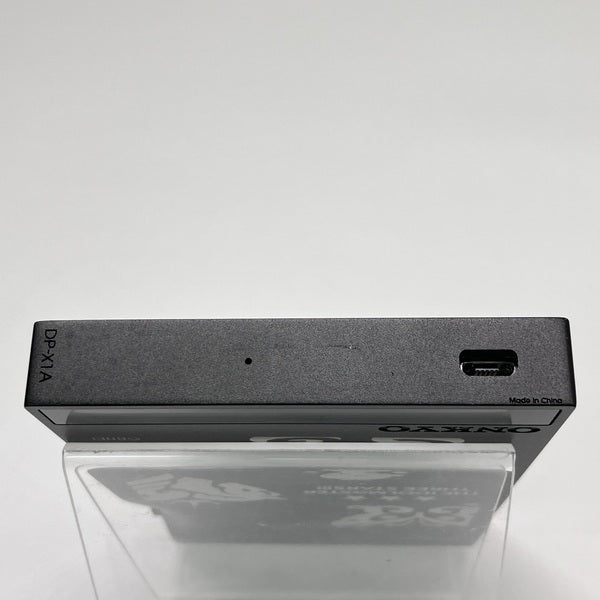 ONKYO 【中古】DP-X1A THE IDOLM@STER(アイドルマスター・デジタル
