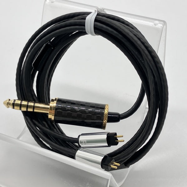 【中古】Clear force Light Custom IEM 2pin 4.4φ　(1.2m)【日本橋】