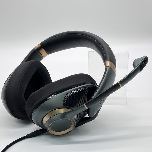 【中古】EPOS H6PRO 開放型 レーシンググリーン 【1000970】【日本橋】