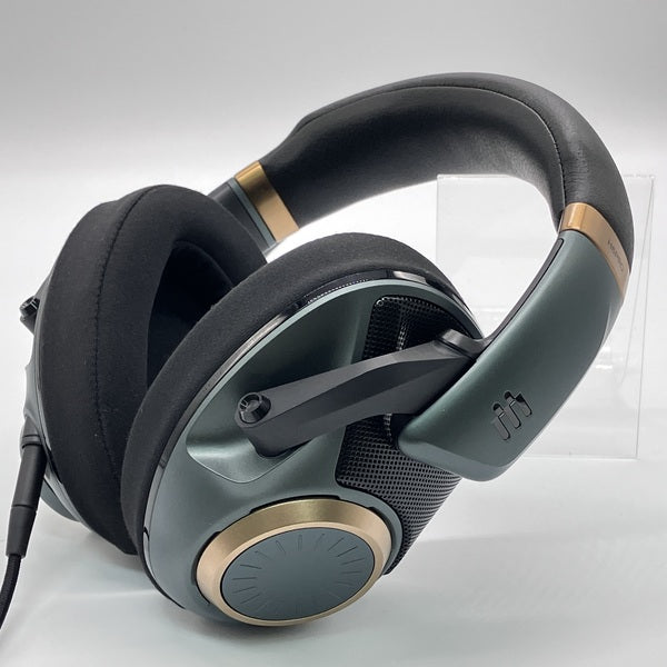 ヘッドホン　EPOS 開放型　グリーン　新品未使用品　小傷あり ヘッドホン EPOS 開放型 グリーン 新品未使用品 小傷あり - メルカリ