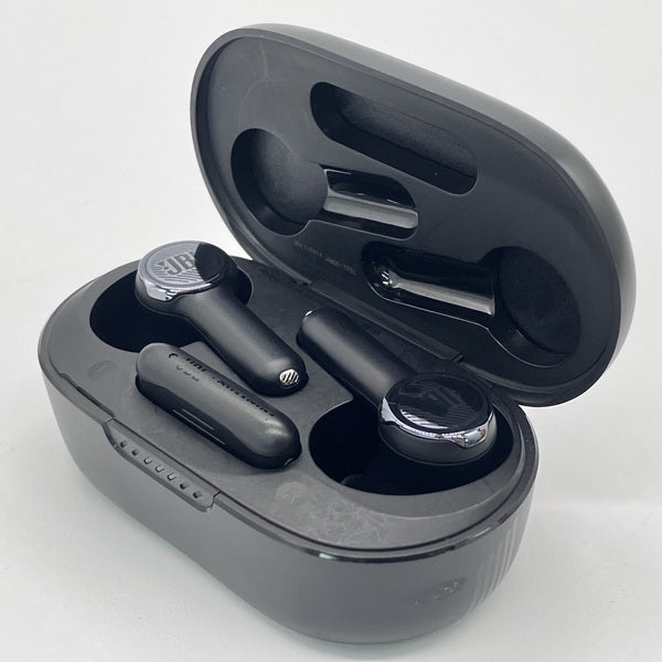 【中古】QUANTUM TWS ブラック 【JBLQUANTUMTWSBLK】【秋葉原】