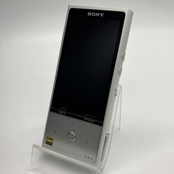 【中古】NW-ZX100 SM 【128GB】【秋葉原】