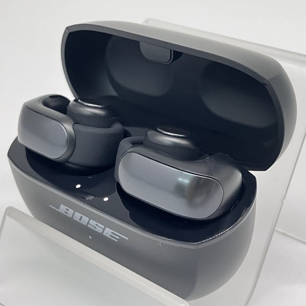 【中古】Ultra Open Earbuds Black【秋葉原】
